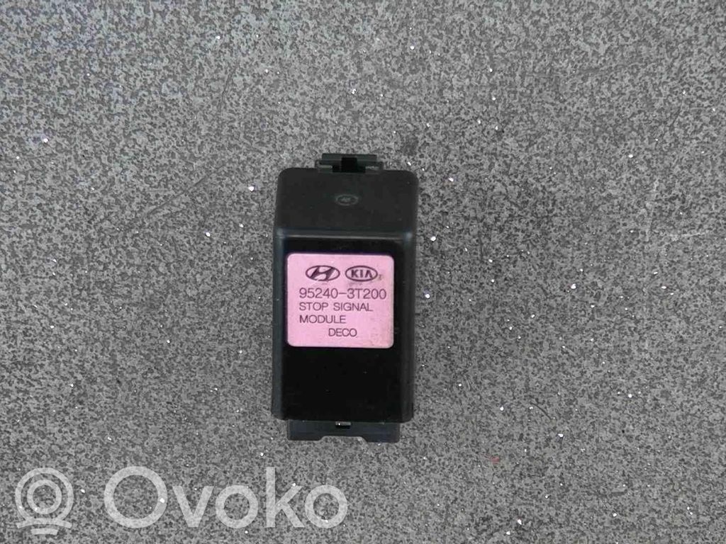 Hyundai i10 Muut ohjainlaitteet/moduulit 