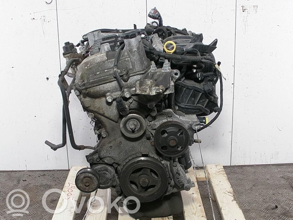 Двигатель   ZY,ZY6602300F