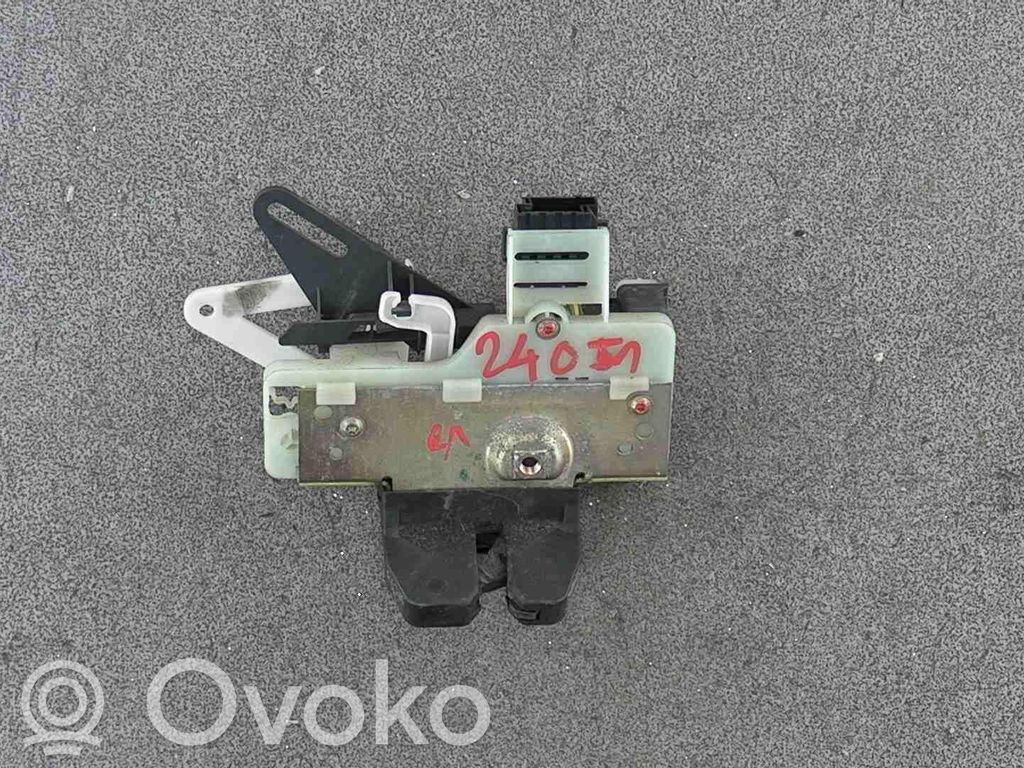 Central locking motor   30753828