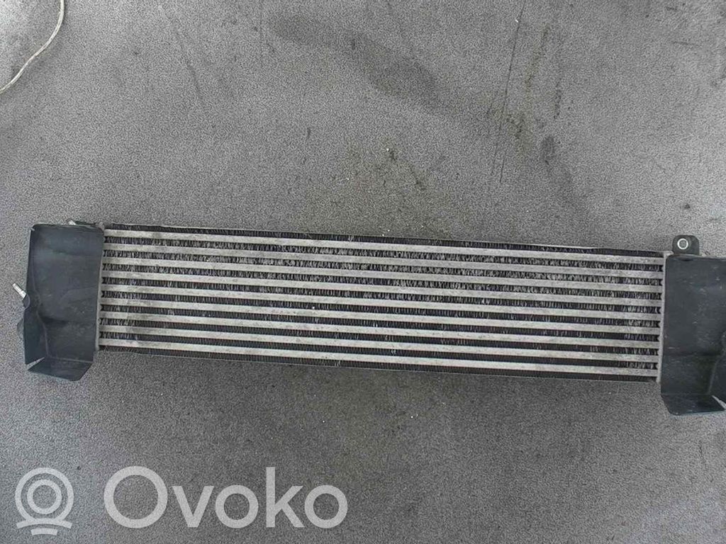 Intercooler radiator   SHBH13565