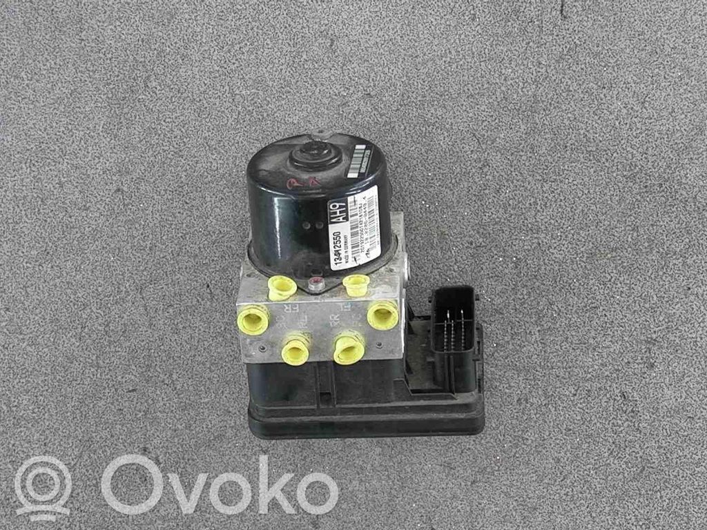 Opel Astra J ABS Blokas 