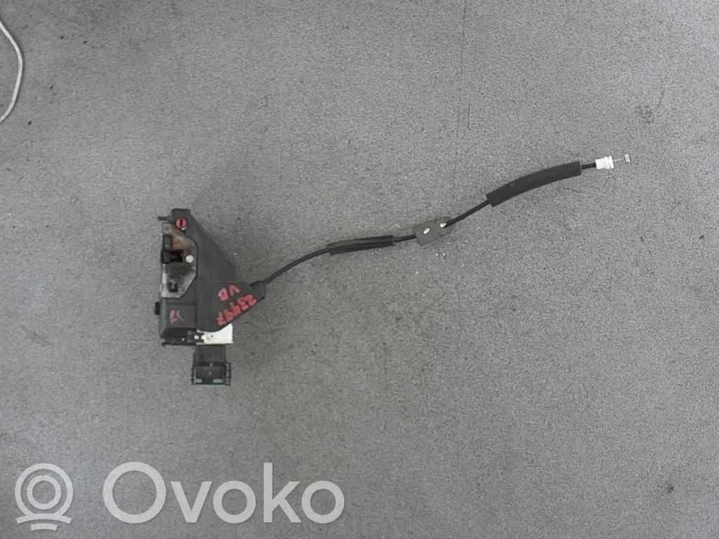 Citroen C3 Centrinio užrakto varikliukas 