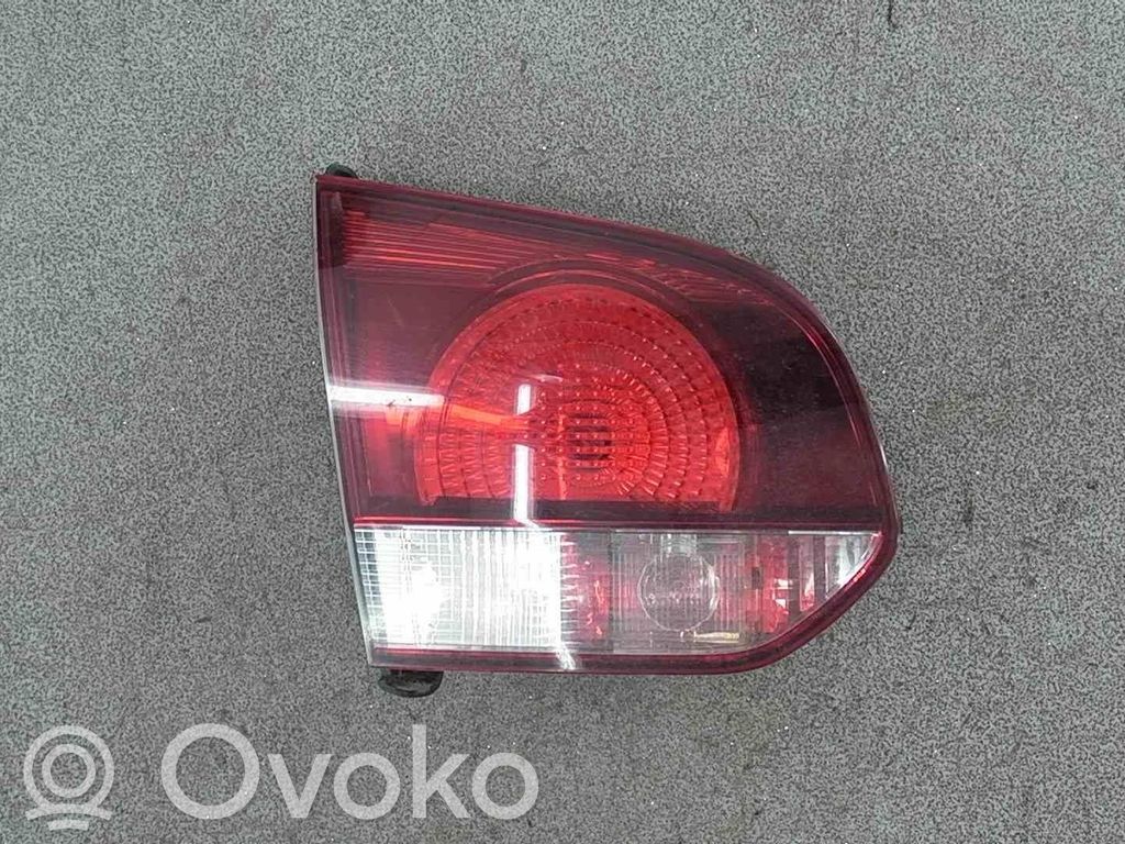 Volkswagen Golf VI Żarówka lampy tylnej 