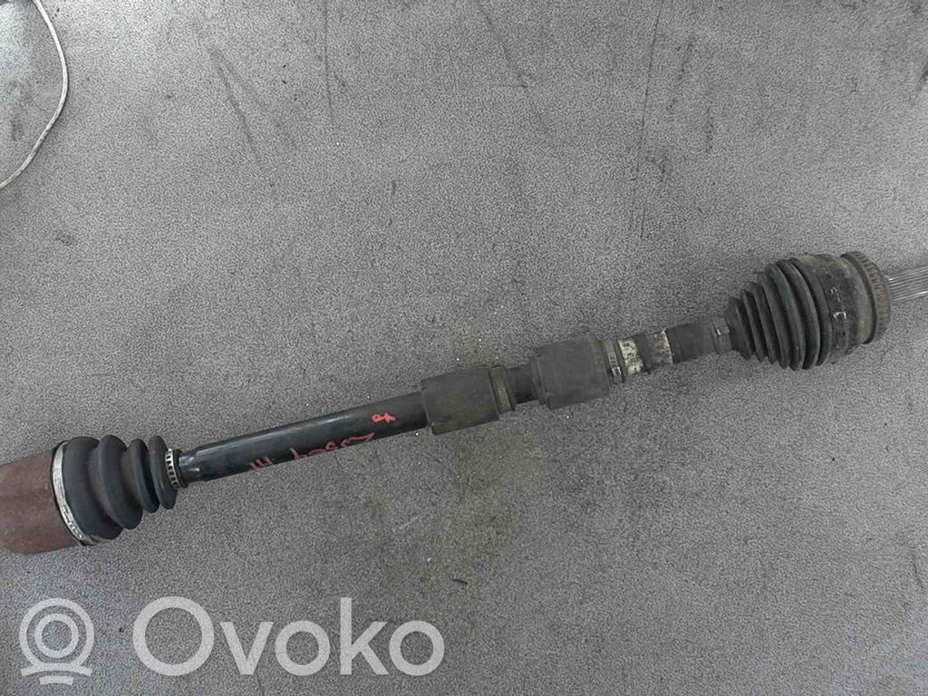 KIA Ceed Priekinis pusašis 