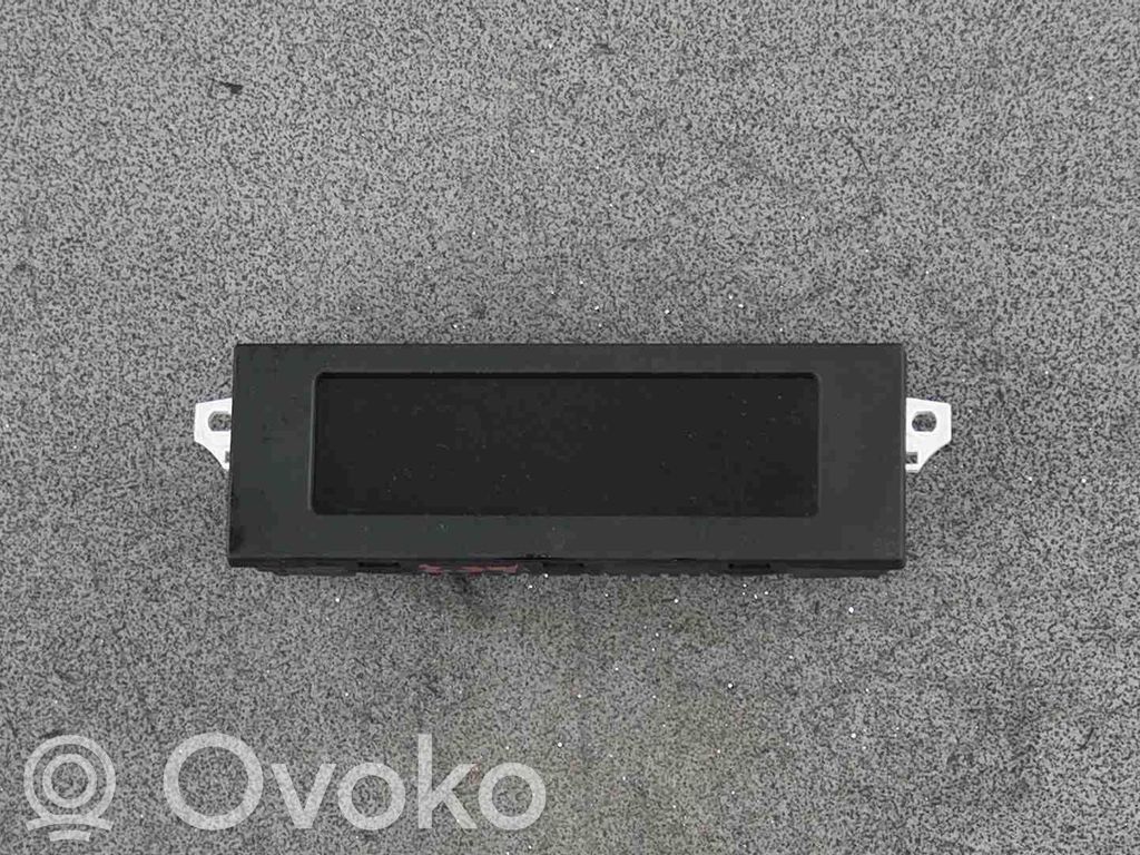 Citroen C3 Screen/display/small screen 