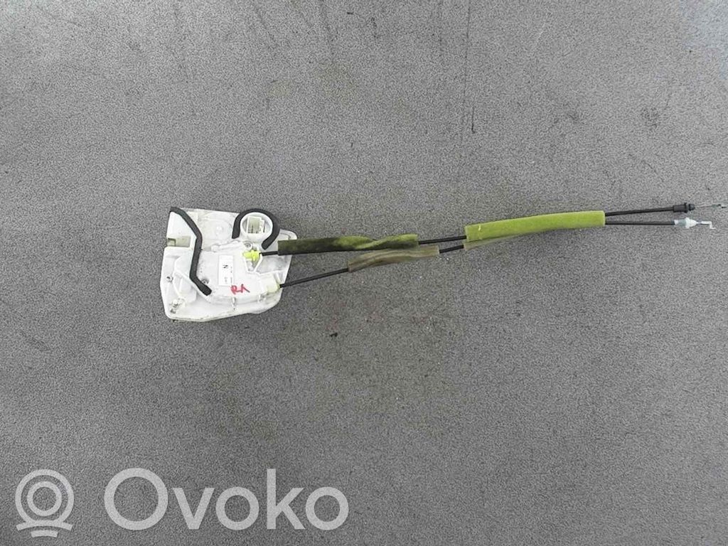 Mazda 6 Central locking motor 