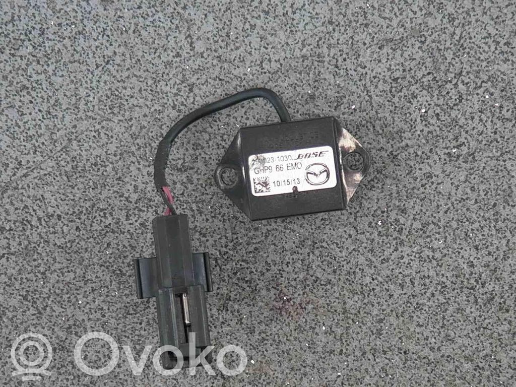 Mazda 6 Other control units/modules 