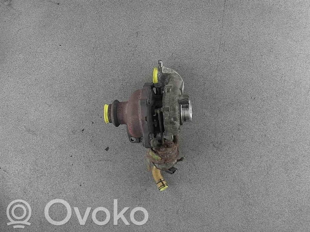 Ford C-MAX II Turbina 