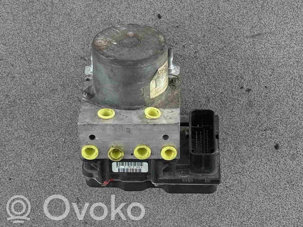 Alfa Romeo Mito ABS Pump 