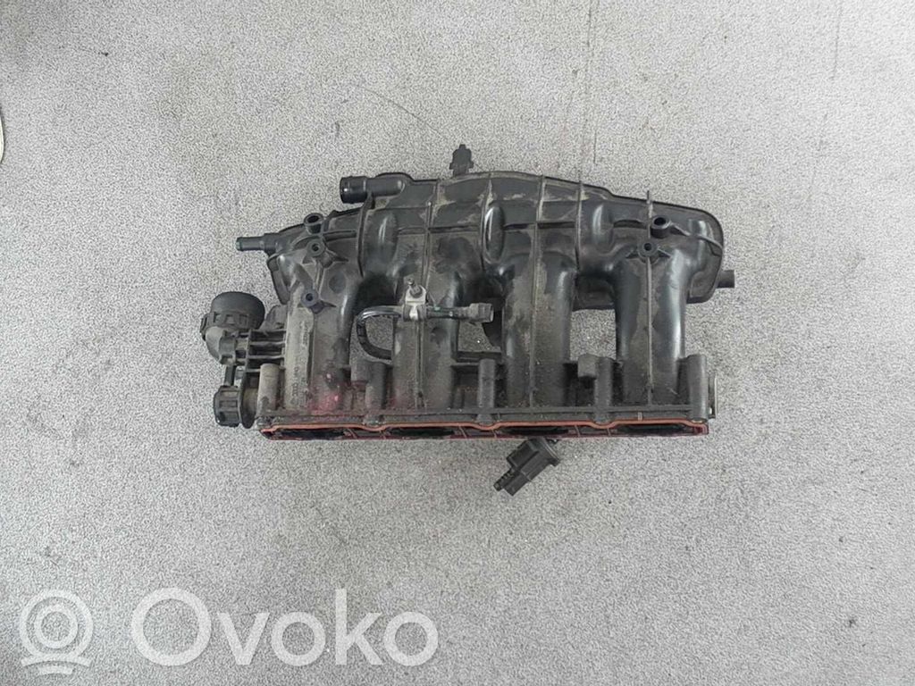 Skoda Octavia Mk2 (1Z) Kolektor ssący 