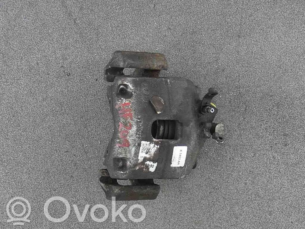 Fiat Punto Evo Etujarrusatula 