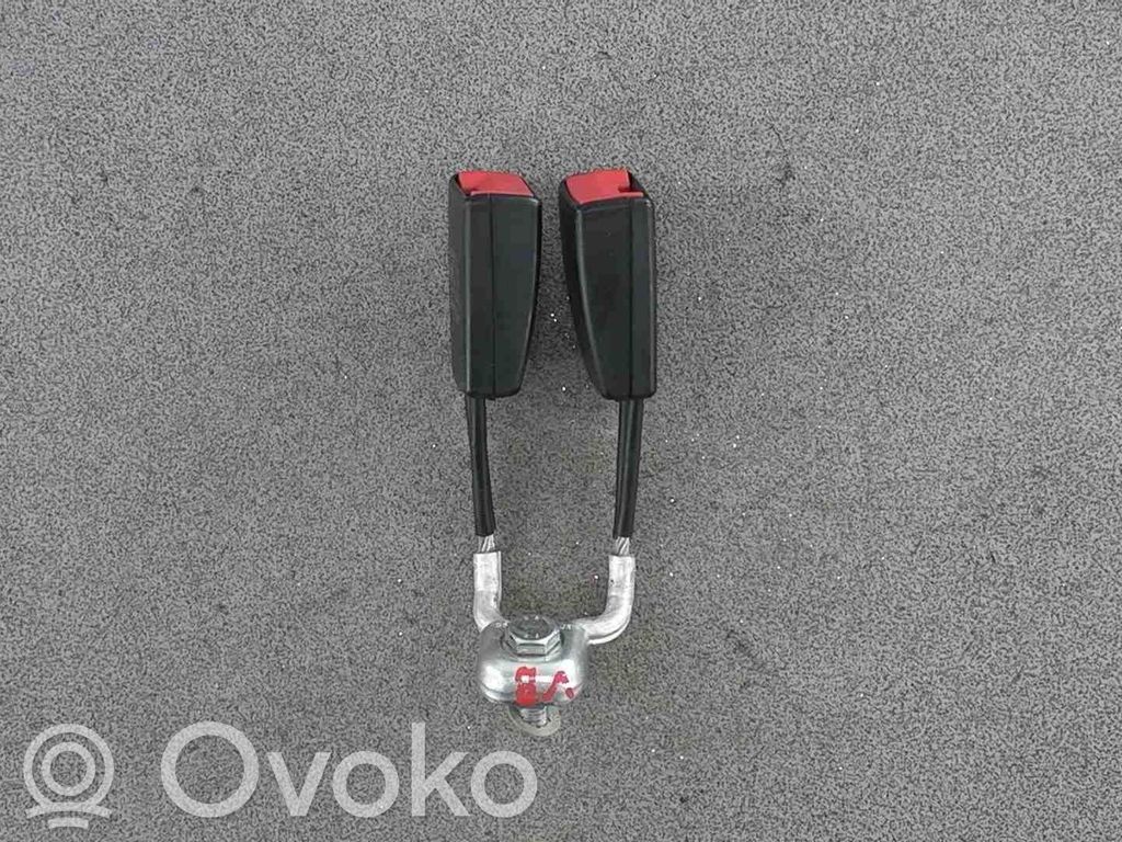 Volkswagen Polo V 6R Priekšējās jostas sprādze 