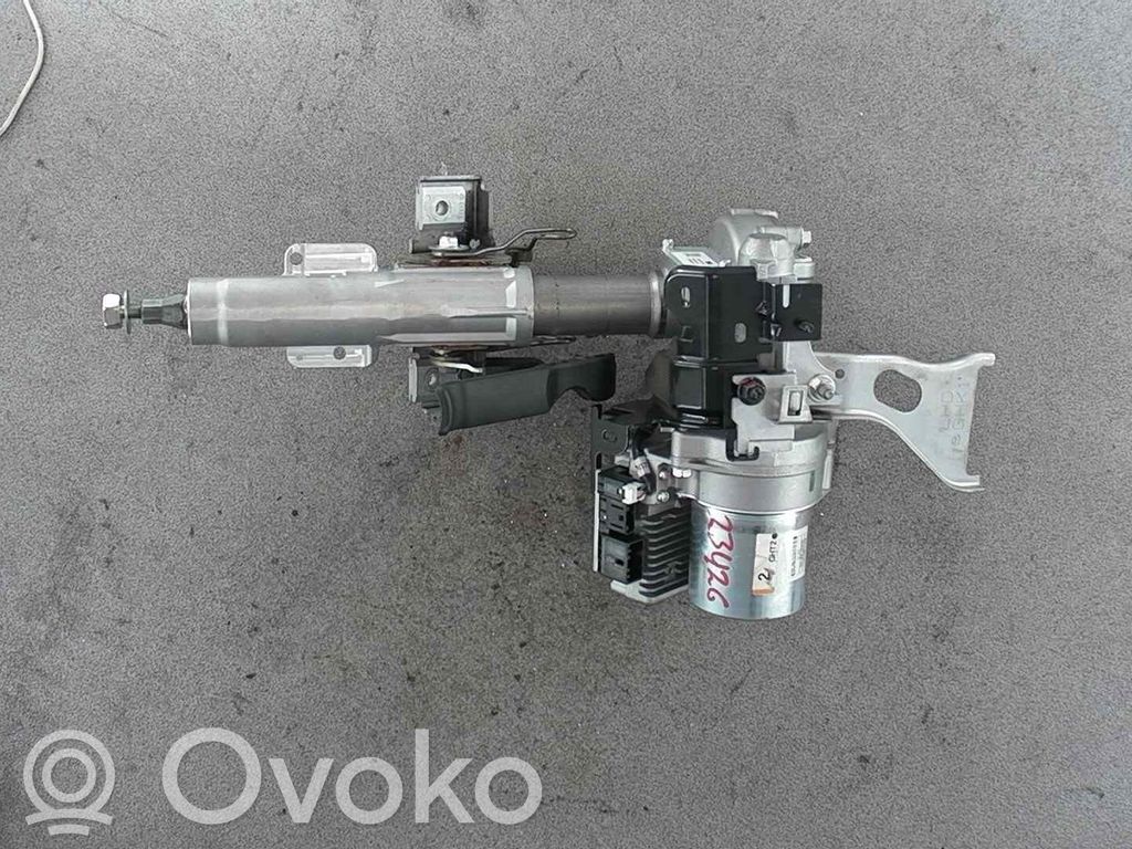 Mazda 6 Steering wheel axle 
