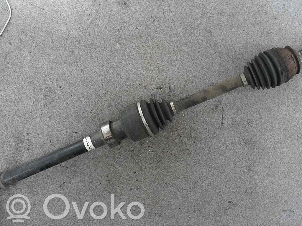 Eje de transmisión delantero   6TRINS,GDB52550X