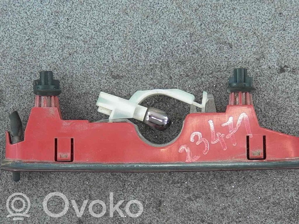 Citroen Berlingo Third/center stoplight 