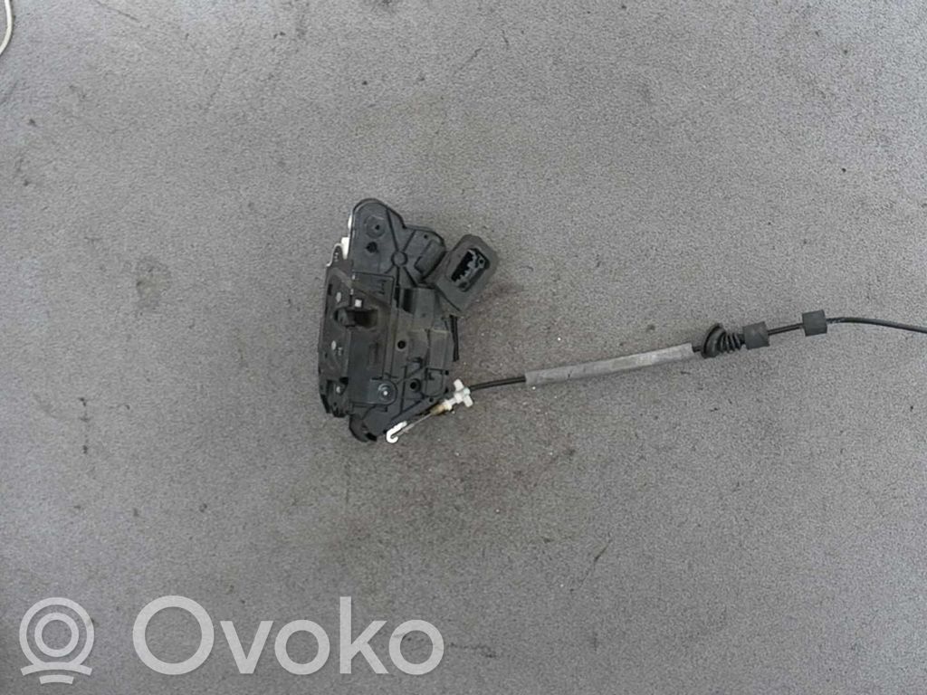 Skoda Rapid (NH) Central locking motor 