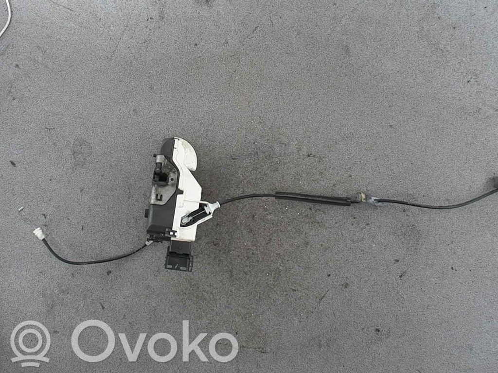 Citroen Berlingo Central locking motor 