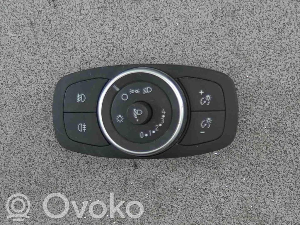 Ford Transit Custom Light switch 