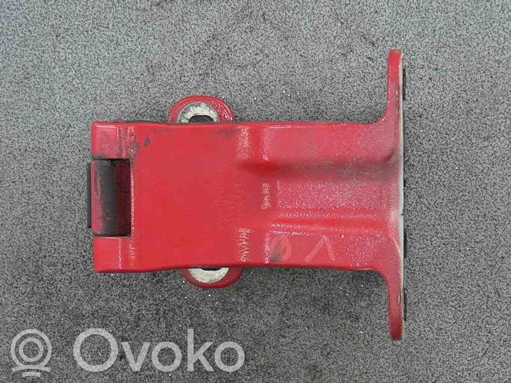 Ford Transit Custom Aizmugurējā pārsega pievilcējs 