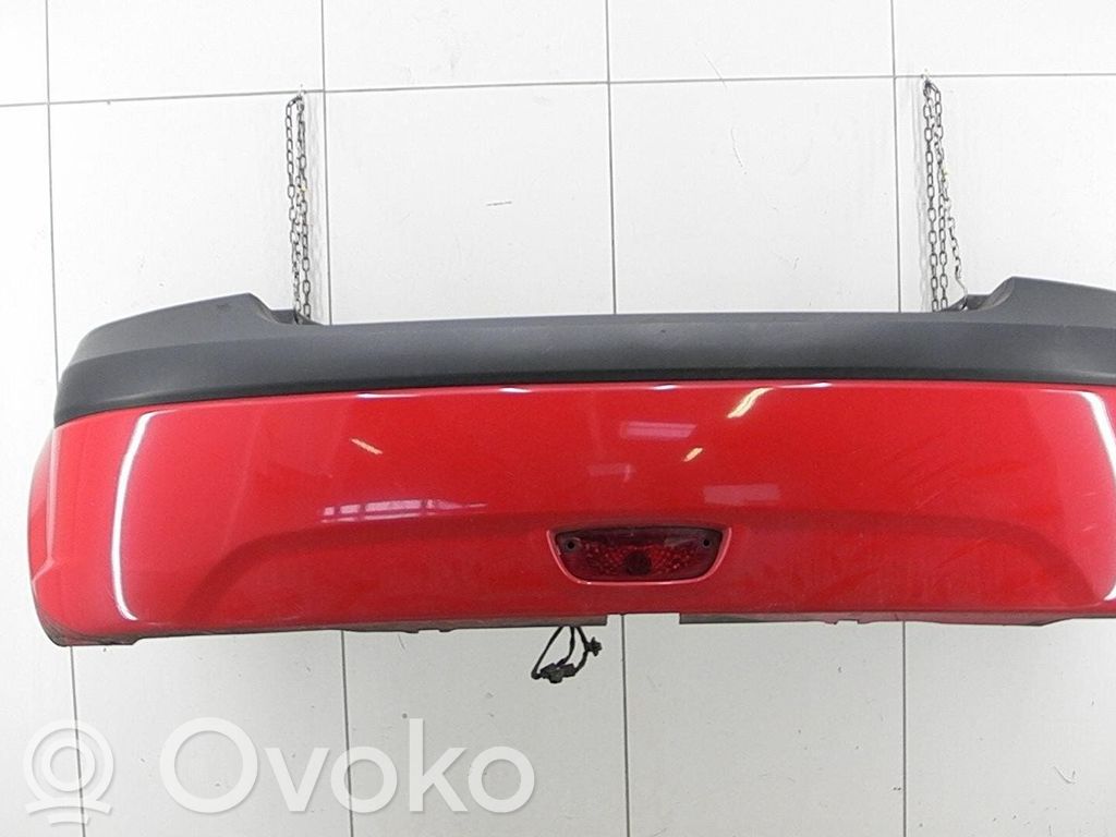Hyundai Getz Parachoques 