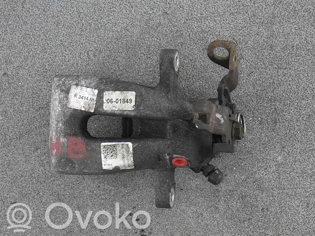 Opel Astra H Tylny zacisk hamulcowy 