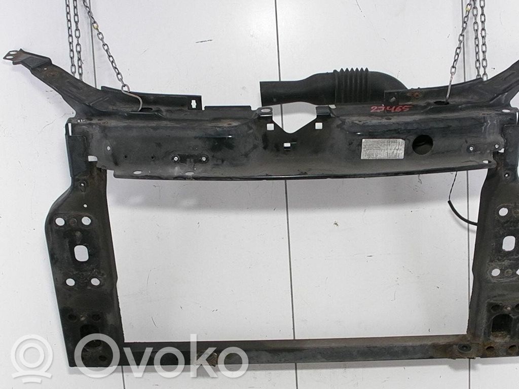 Fiat 500 Radiatoru panelis 