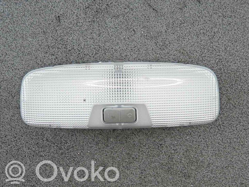 Ford Transit Custom Priekšējo vietu apgaismojums 