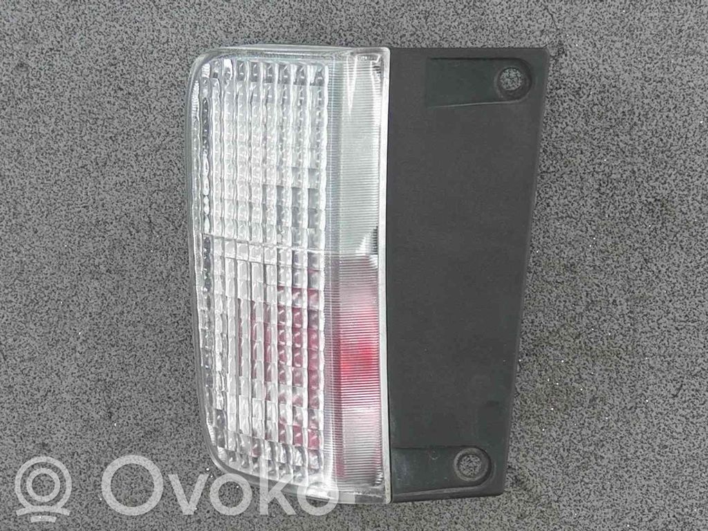 Opel Vivaro Rear fog light 