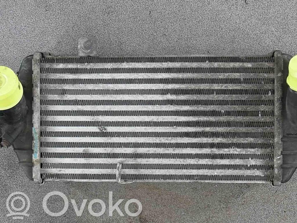 KIA Rio Interkūlerio radiatorius 