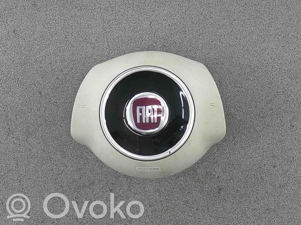 Fiat 500 Poduszka powietrzna Airbag pasażera 