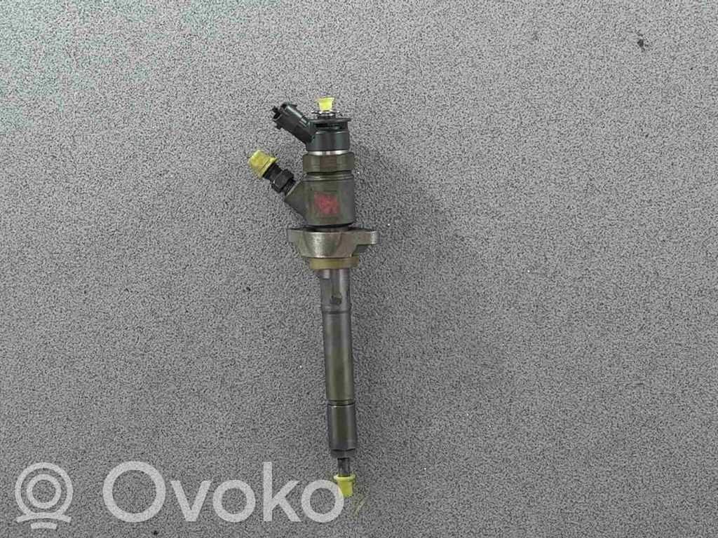 Peugeot 207 Inyector de combustible 