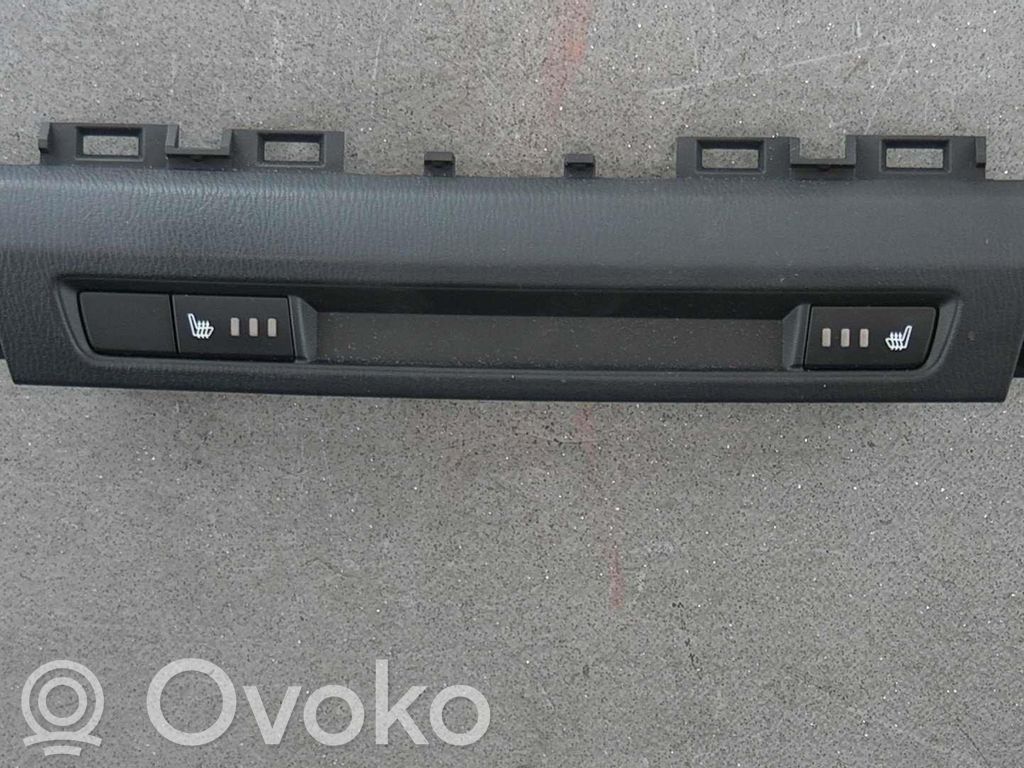 Mazda 3 III Other switches/knobs/shifts 