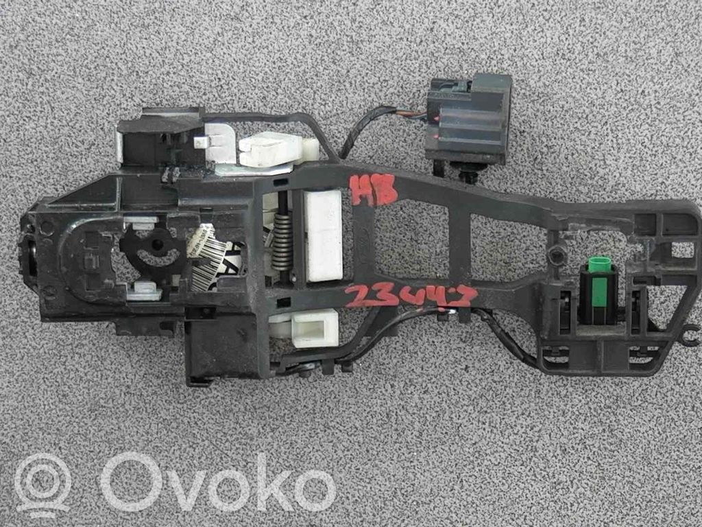Ford Focus Manecilla externa puerta delantera 