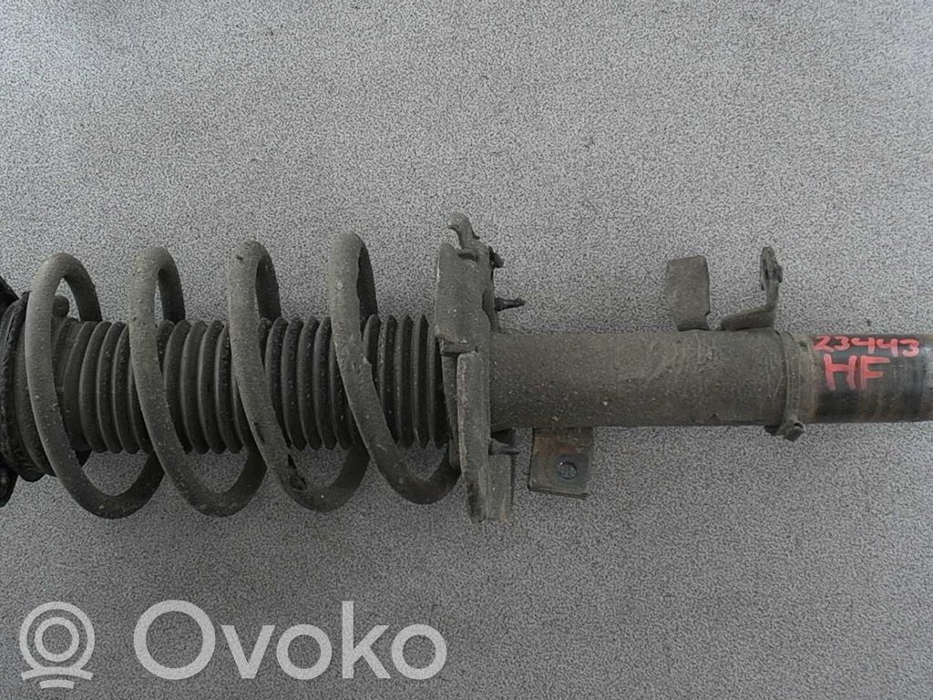 Front shock absorber with coil spring   2317518,1872110