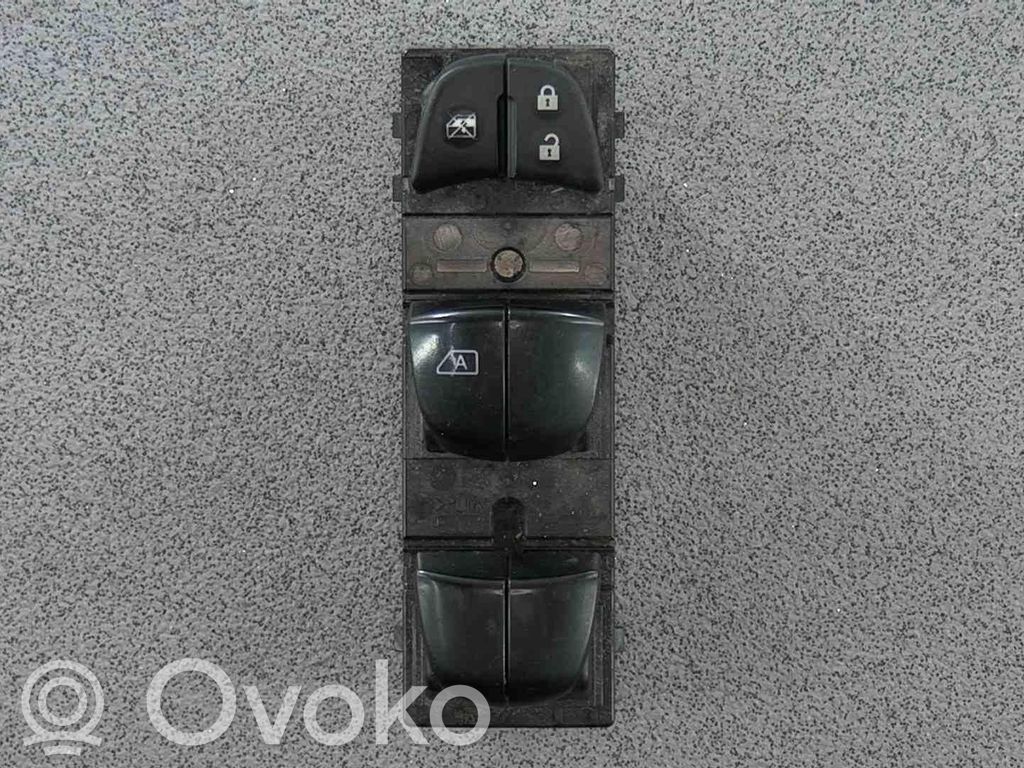 Nissan Qashqai Comutator comandă geamuri electrice 