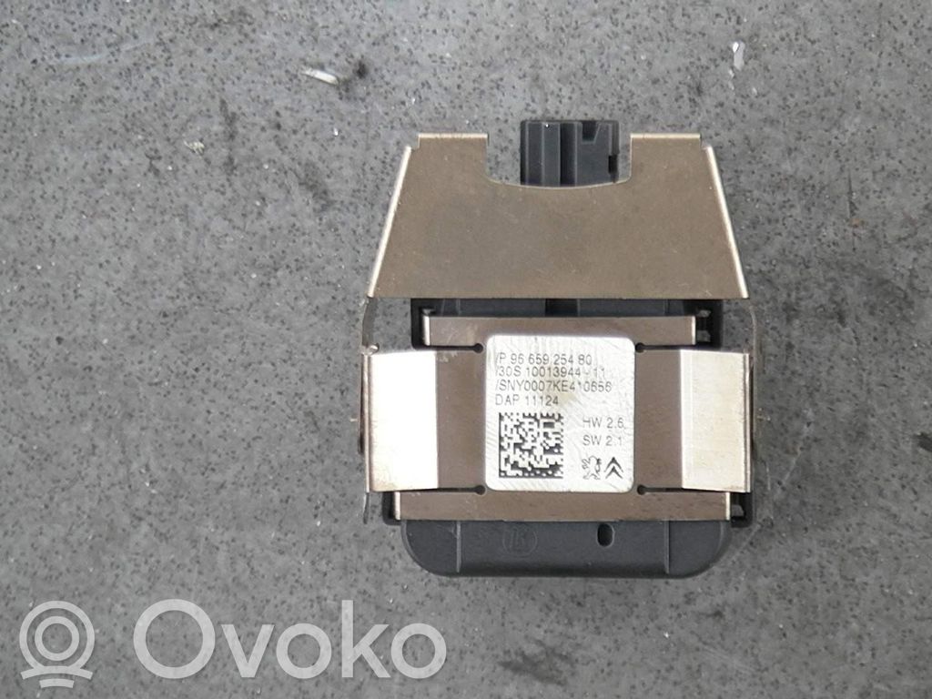 Peugeot 508 Regensensor 