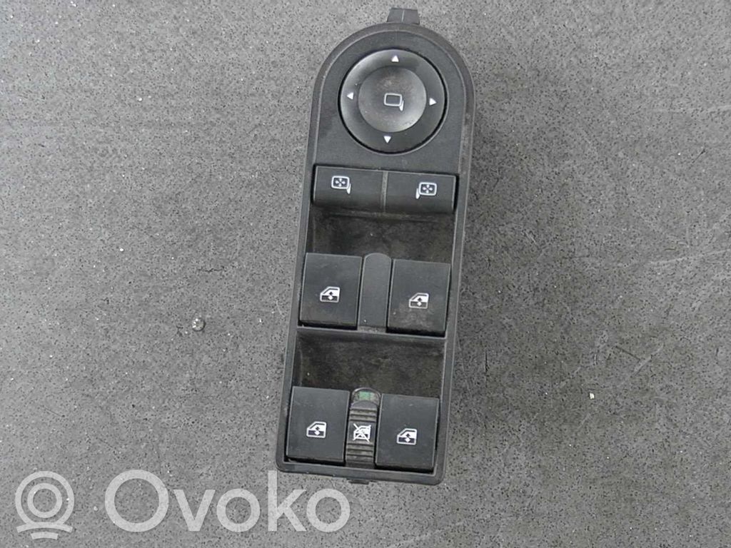 Interruptor del elevalunas eléctrico