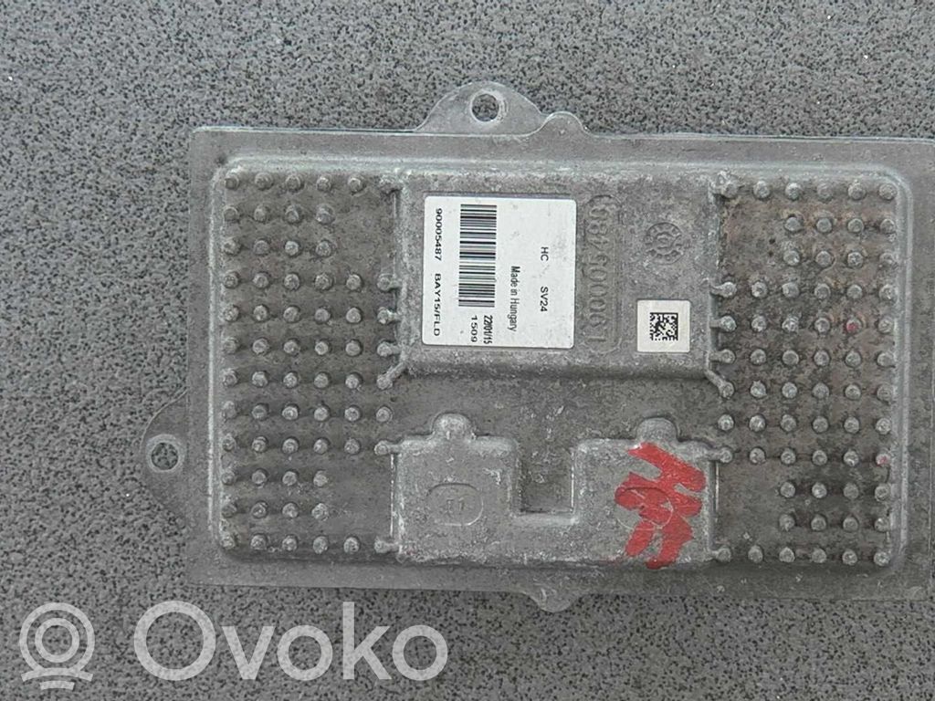 Ford Mondeo MK V Module de ballast de phare Xenon 