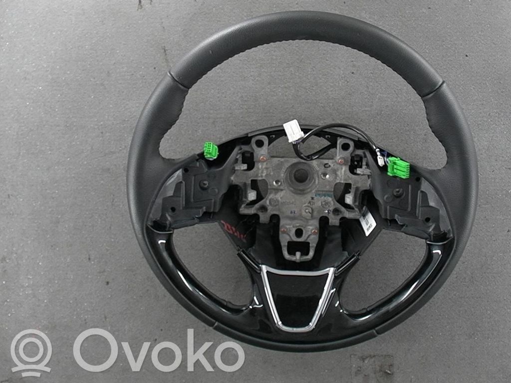 Mitsubishi Space Star Ohjauspyörän turvatyyny 