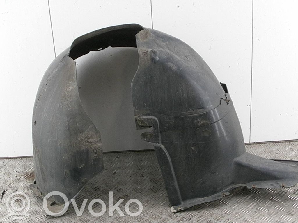 Volkswagen Golf VI Rear arch fender liner splash guards 