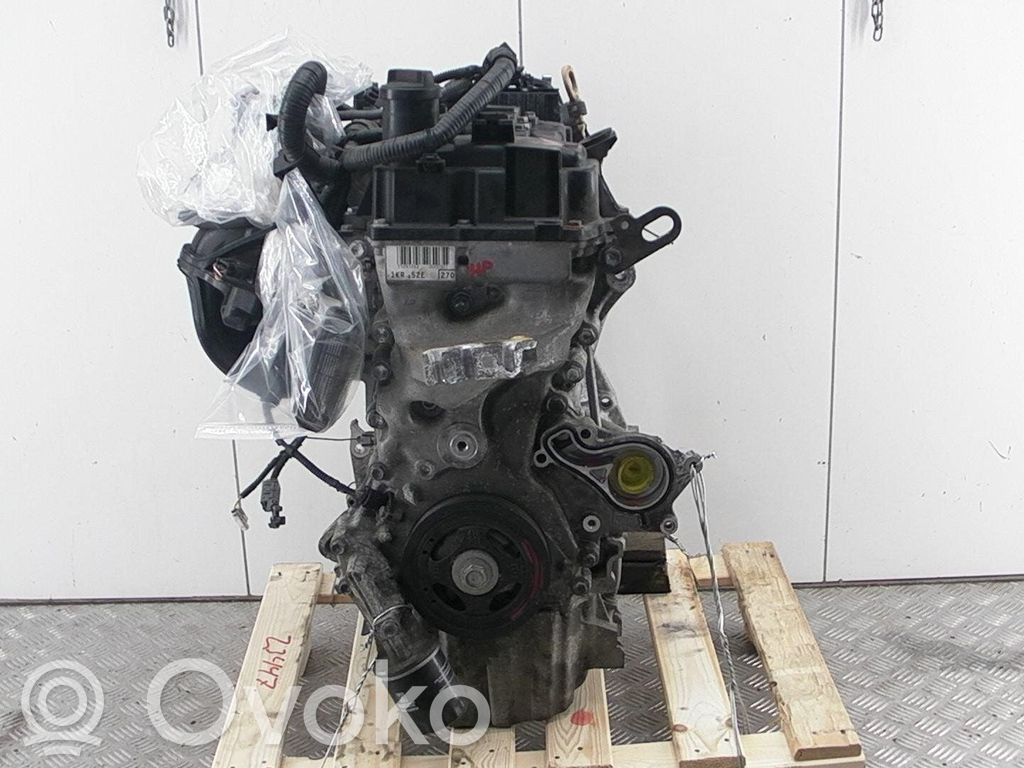 Toyota Aygo AB40 Variklis 