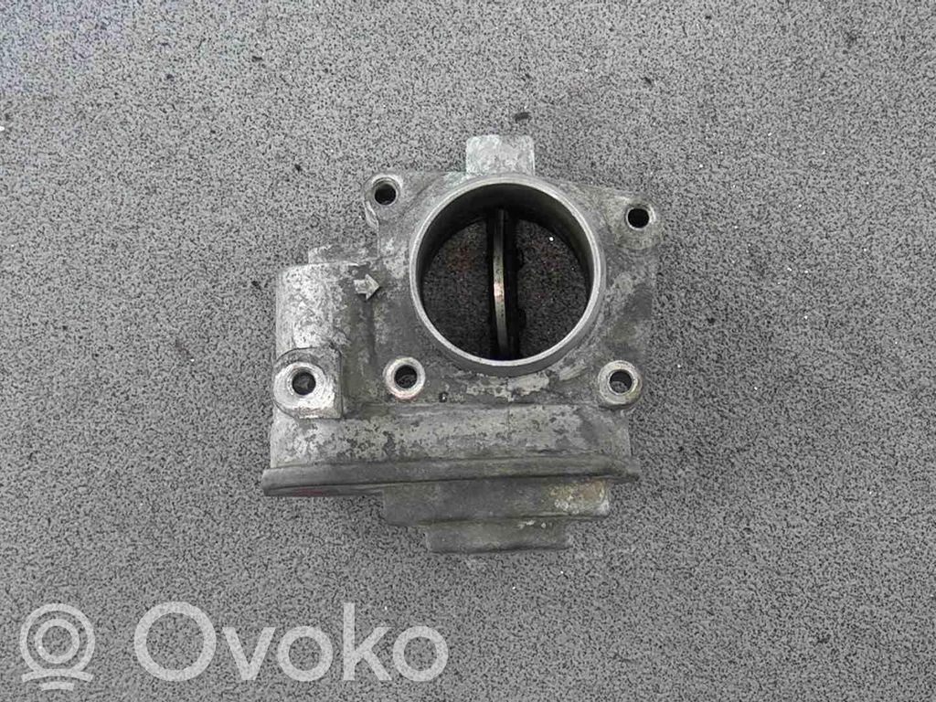 Opel Meriva A Droseļvārsts 