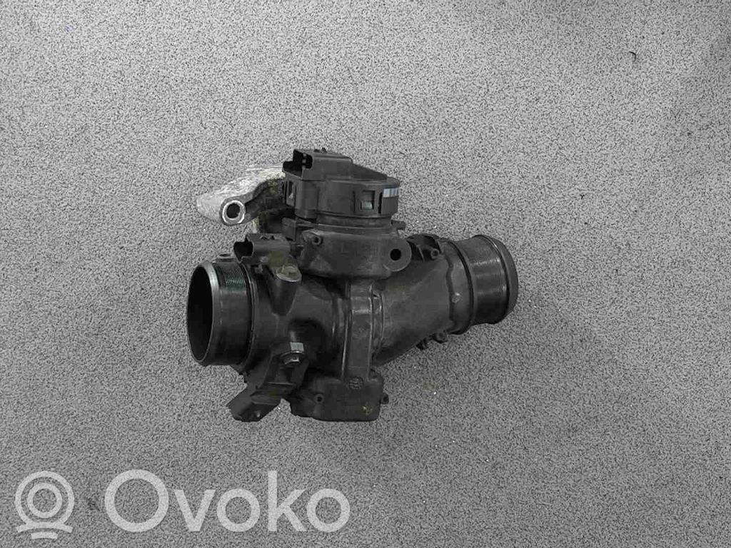 Válvula de mariposa