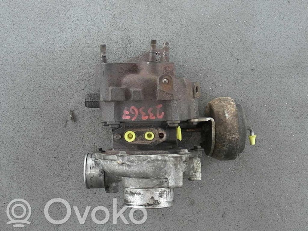 Turbīna   RF7K13700,03051M,RF7K,RF7K13700,RF7K13700A,RF7K13700B,RF7K13700C,RF7K13700D,RF7K13700E