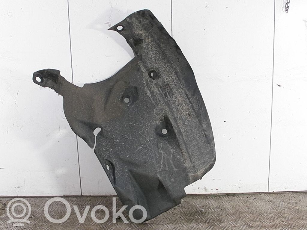 Renault Clio IV Aizmugurējais apakšspārns 