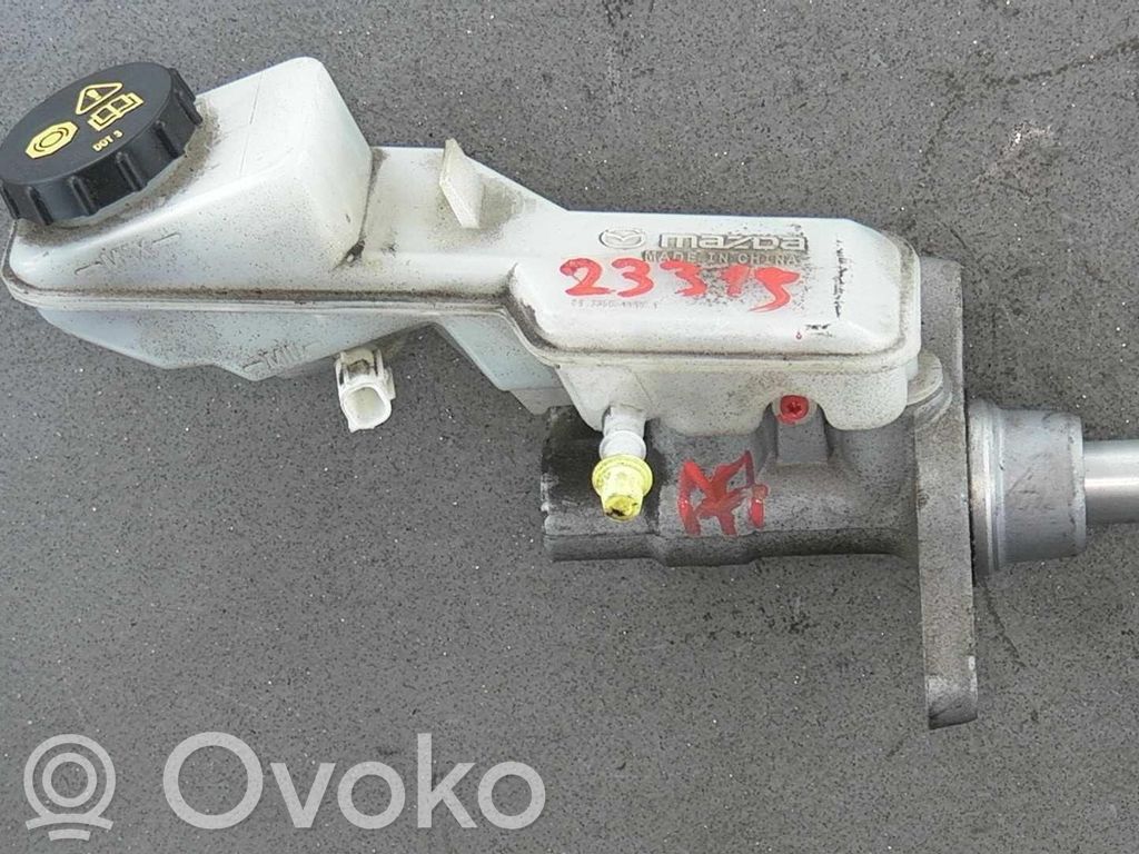 Mazda 3 III Pääjarrusylinteri 