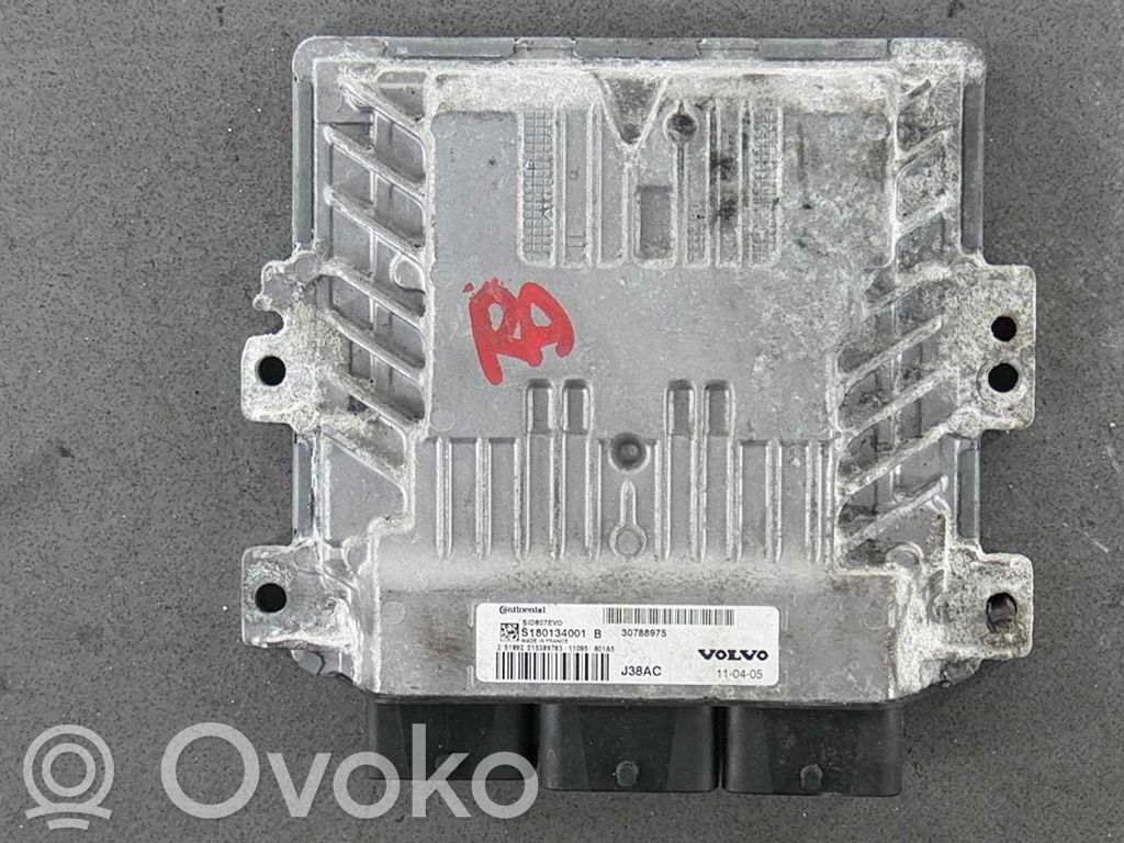 Calculateur moteur ECU