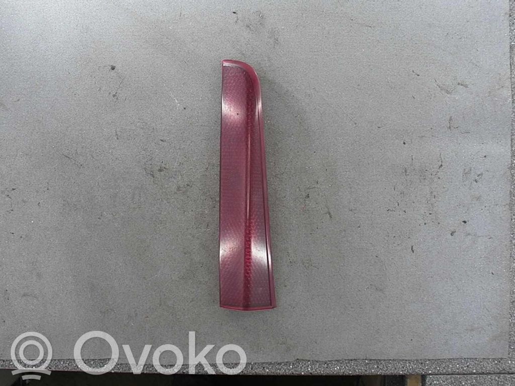 Nissan Note (E11) Galinis atšvaitas 