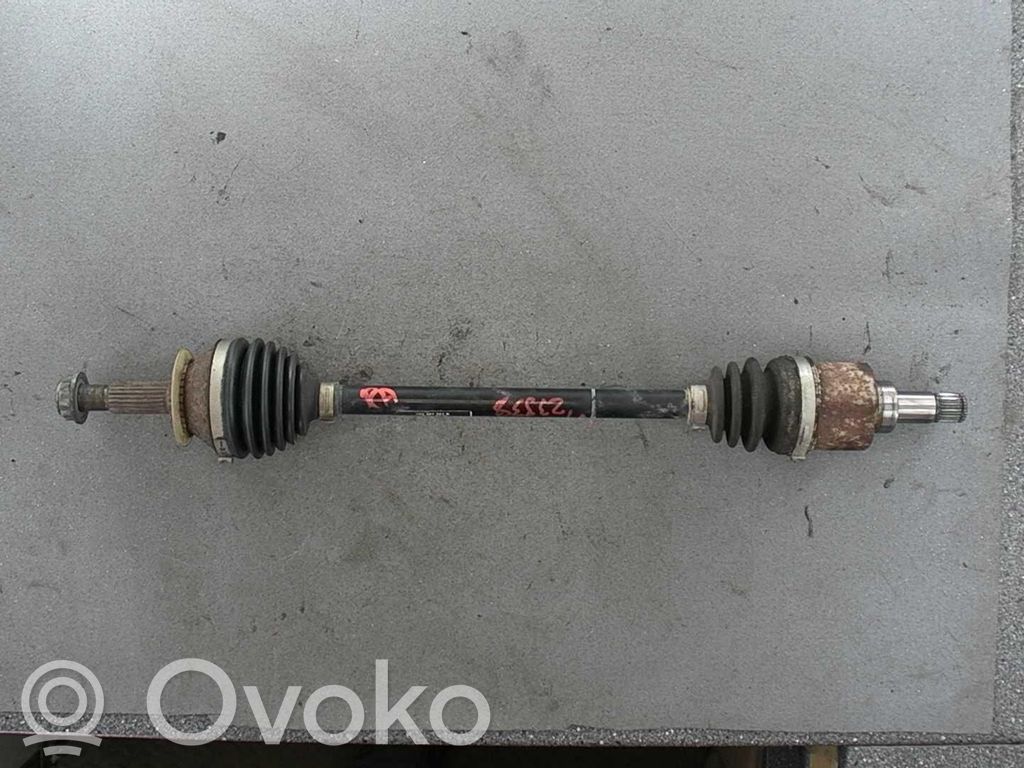 Front driveshaft   1S0407761B,1S0407761H