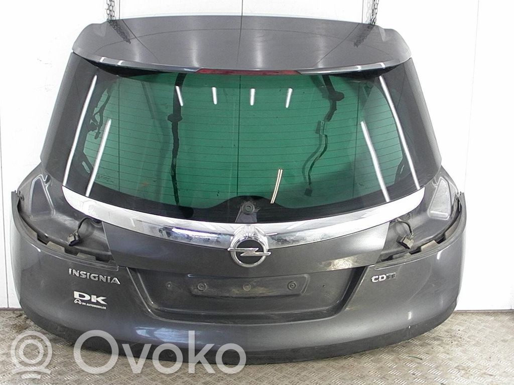 Opel Insignia A Tailgate/trunk/boot lid 